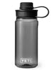 Yonder Tether 600ml Charcoal Bottle