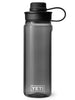 Yeti Yonder Tether 750ml Charcoal Bottle 2024