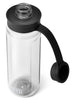 Yonder Tether 750ml Clear Bottle