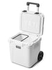 Yeti Roadie 48 White Wheeled Cooler