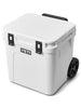 Yeti Roadie 48 White Wheeled Cooler