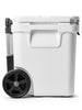 Yeti Roadie 48 White Wheeled Cooler