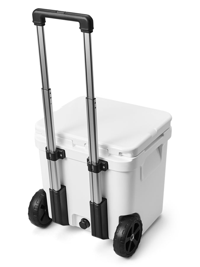 Yeti Roadie 48 White Wheeled Cooler | WHITE