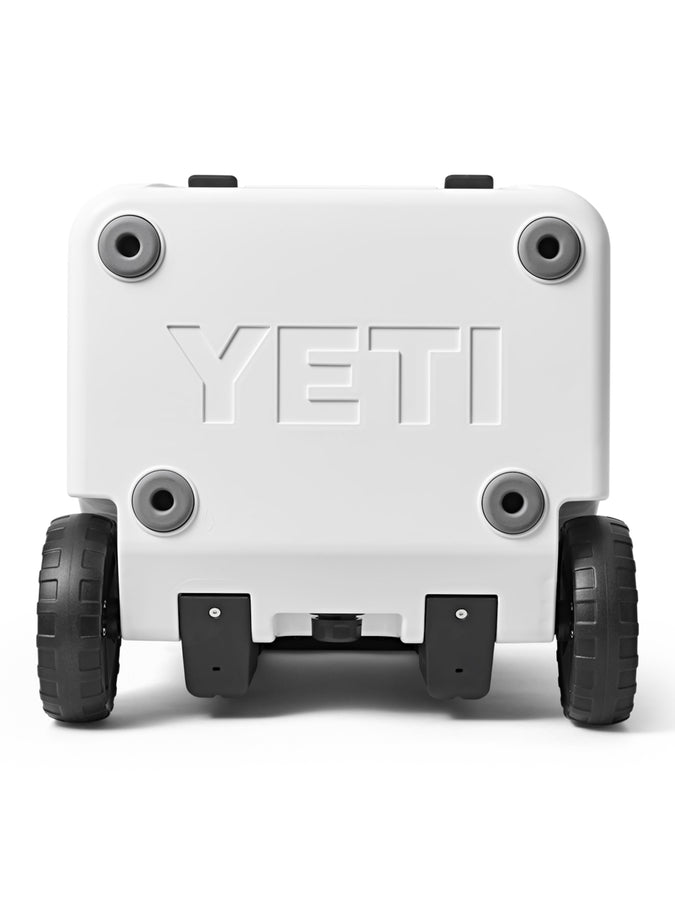 Yeti Roadie 48 White Wheeled Cooler | WHITE