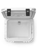 Yeti Roadie 48 White Wheeled Cooler