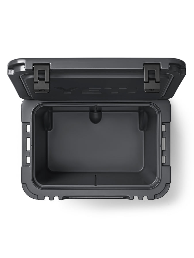 Yeti Roadie 60 Charcoal Wheeled Cooler | CHARCOAL