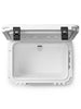 Yeti Roadie 60 Wheeled White Cooler