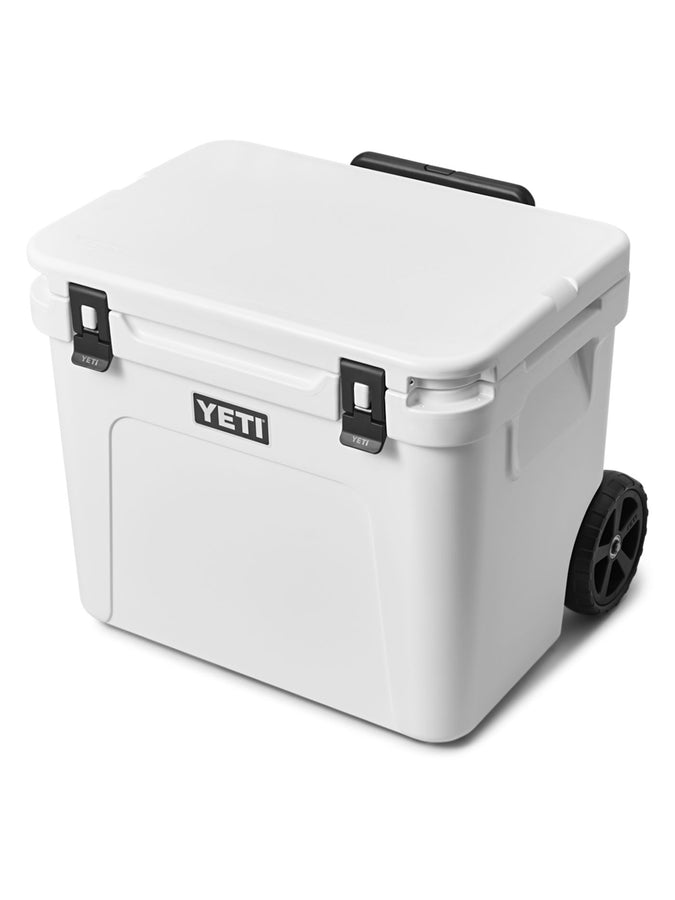 Yeti Roadie 60 Wheeled White Cooler | WHITE
