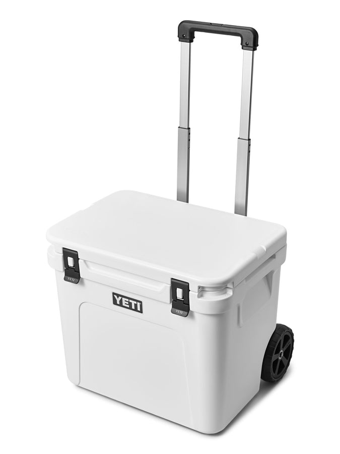 Yeti Roadie 60 Wheeled White Cooler | WHITE