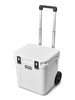 Yeti Roadie 48 White Wheeled Cooler
