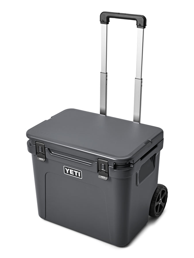 Yeti Roadie 60 Charcoal Wheeled Cooler | CHARCOAL