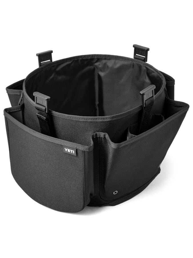 Yeti Bucket Utility Gear Belt | BLACK
