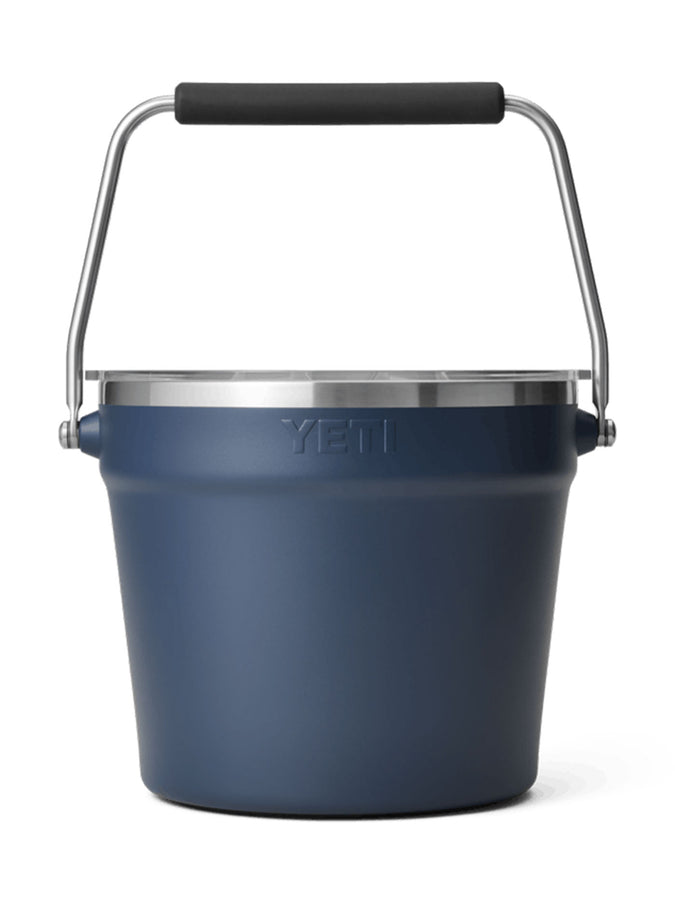 Yeti Rambler Navy Bucket | NAVY