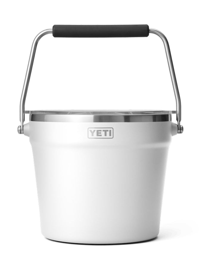 Yeti Rambler Beverage White Bucket | WHITE