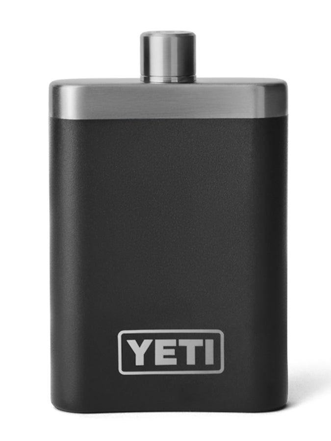 Yeti Black Flask | BLACK