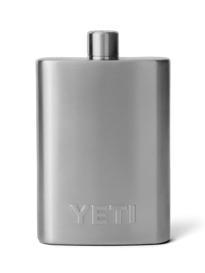 Yeti Flask Stainless | STAINLESS