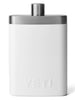 Yeti White Flask