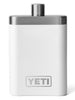 Yeti White Flask