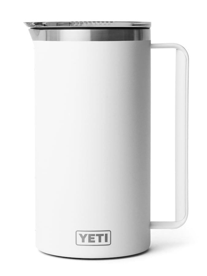 Yeti Rambler White 34oz Pitcher | WHITE