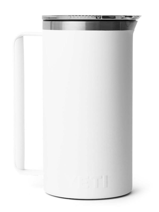 Yeti Rambler White 34oz Pitcher | WHITE