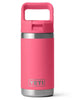 Yeti Rambler 12oz Tropical Pink Water Bottle 2024