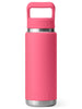 Yeti Rambler Straw 769ml Tropical Pink Bottle 2024