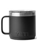 Rambler 2.0 14oz Black Mug