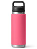 Yeti Rambler 26oz Tropical Pink Bottle 2024