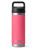 Yeti Rambler 18oz Tropical Pink Bottle 2024