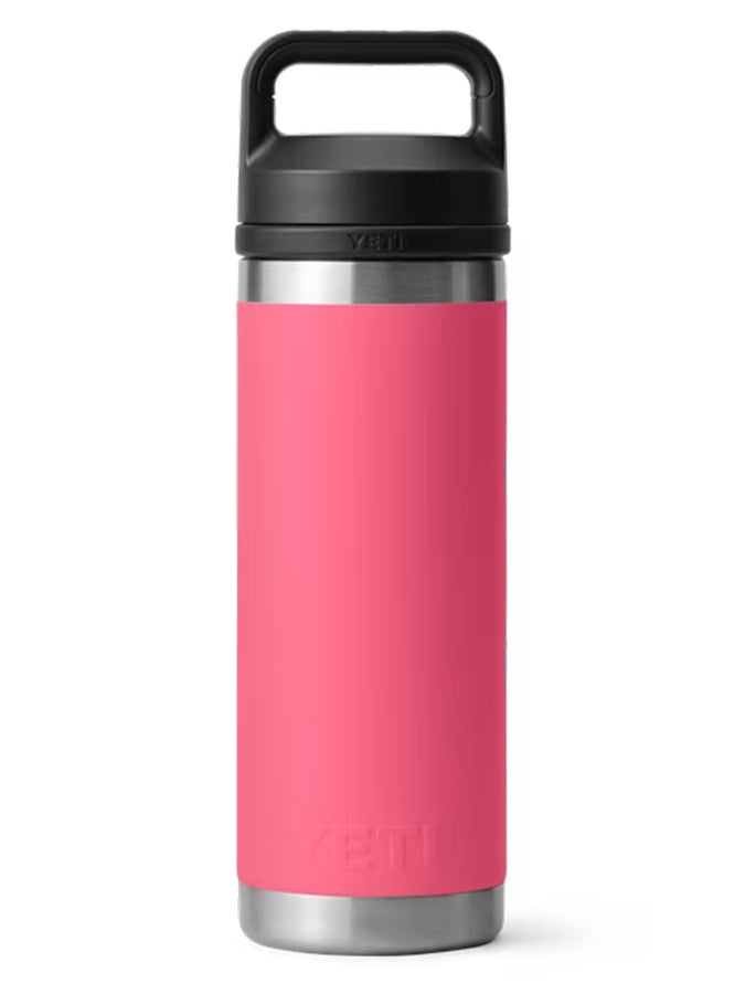 Yeti Rambler 18oz Tropical Pink Bottle 2024 | TROPICAL PINK