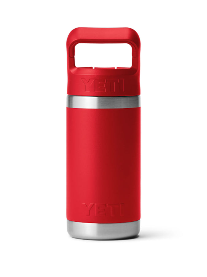 Yeti Rambler Rescue Red 12oz Bottle | RESCUE RED