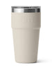 Yeti Rambler Cape Taupe 20oz Stackable Cup