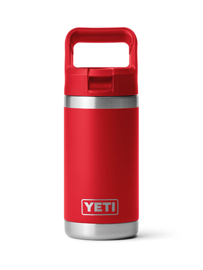 Yeti Rambler Rescue Red 12oz Bottle | RESCUE RED