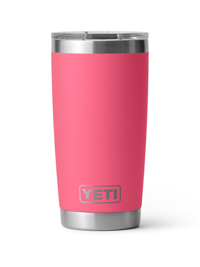 Yeti Rambler Rose Tropical 20oz Cup | TROPICAL PINK