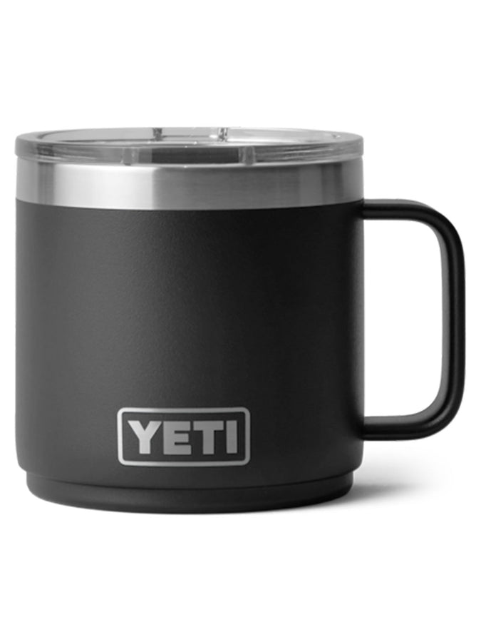 Rambler 2.0 14oz Black Mug