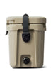 Yeti Roadie 15 Tan Hard Cooler 2024