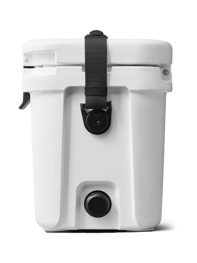 Yeti Roadie 15 Hard White Cooler | WHITE