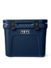 Yeti Roadie 32 Wheeled Navy Cooler