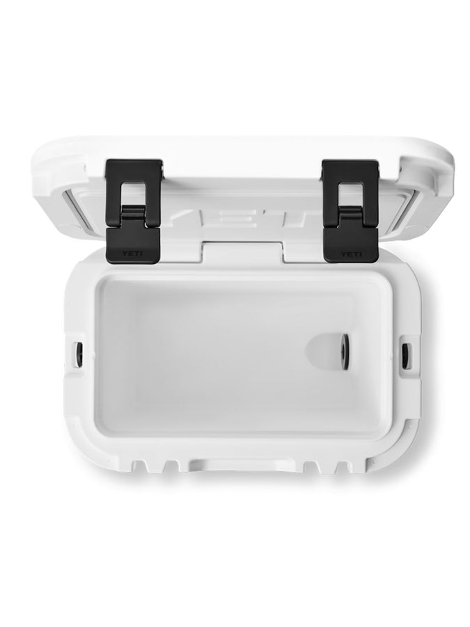 Yeti Roadie 15 Hard White Cooler | WHITE