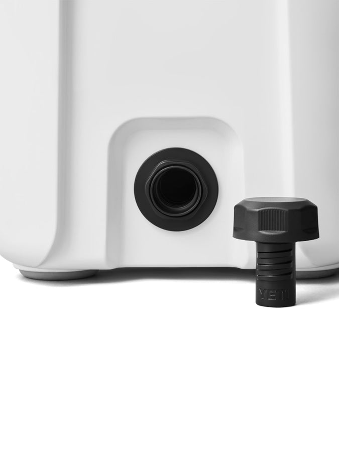 Yeti Roadie 15 Hard White Cooler | WHITE