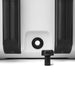 Yeti Roadie 60 Wheeled White Cooler