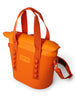 Yeti Hopper M15 Cooler Orange/King Crab Orange Bag