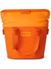 Yeti Hopper M15 Cooler Orange/King Crab Orange Bag