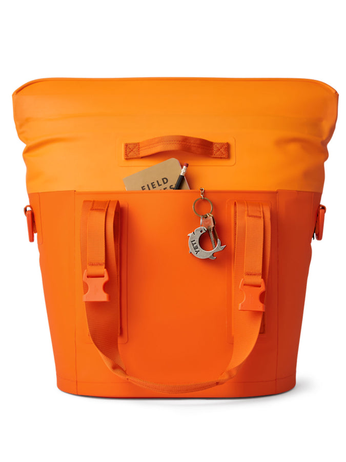 Yeti Hopper M15 Cooler Orange/King Crab Orange Bag | ORANGE/KING CRAB ORANGE