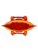 Yeti Hopper M15 Cooler Orange/King Crab Orange Bag
