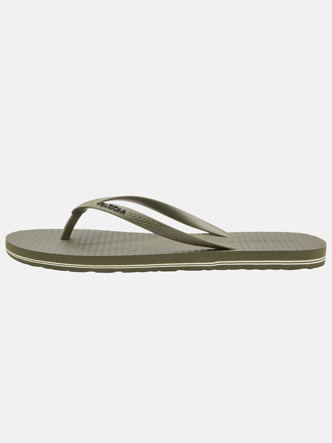 Volcom Volcomotion Sandals Spring 2026 | OLIVE (OLI)