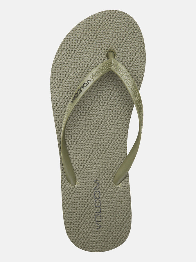Volcom Volcomotion Sandals Spring 2026 | OLIVE (OLI)