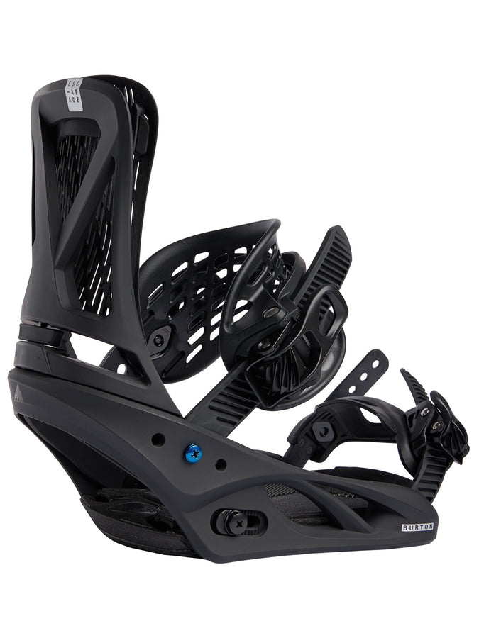 Burton Escapade Re:Flex 2027 – Women's Bindings | BLACK (A02)