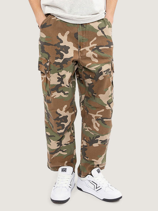 Vans Para AOP Cargo Pants Fall 2026 | ALUMINUM CAMO (HBP)