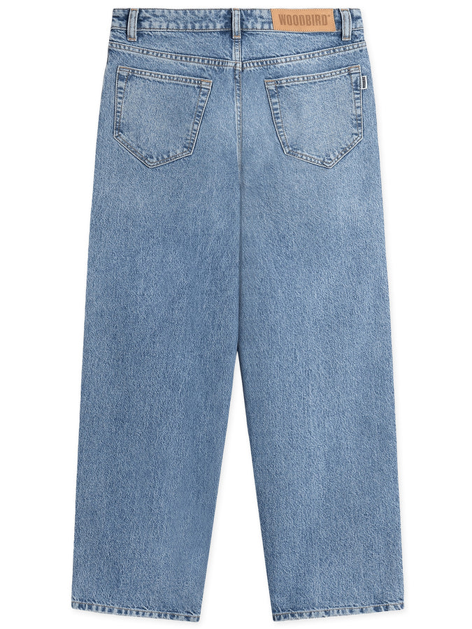 Woodbird Aya Hope Jeans Fall 2026 | BLUE